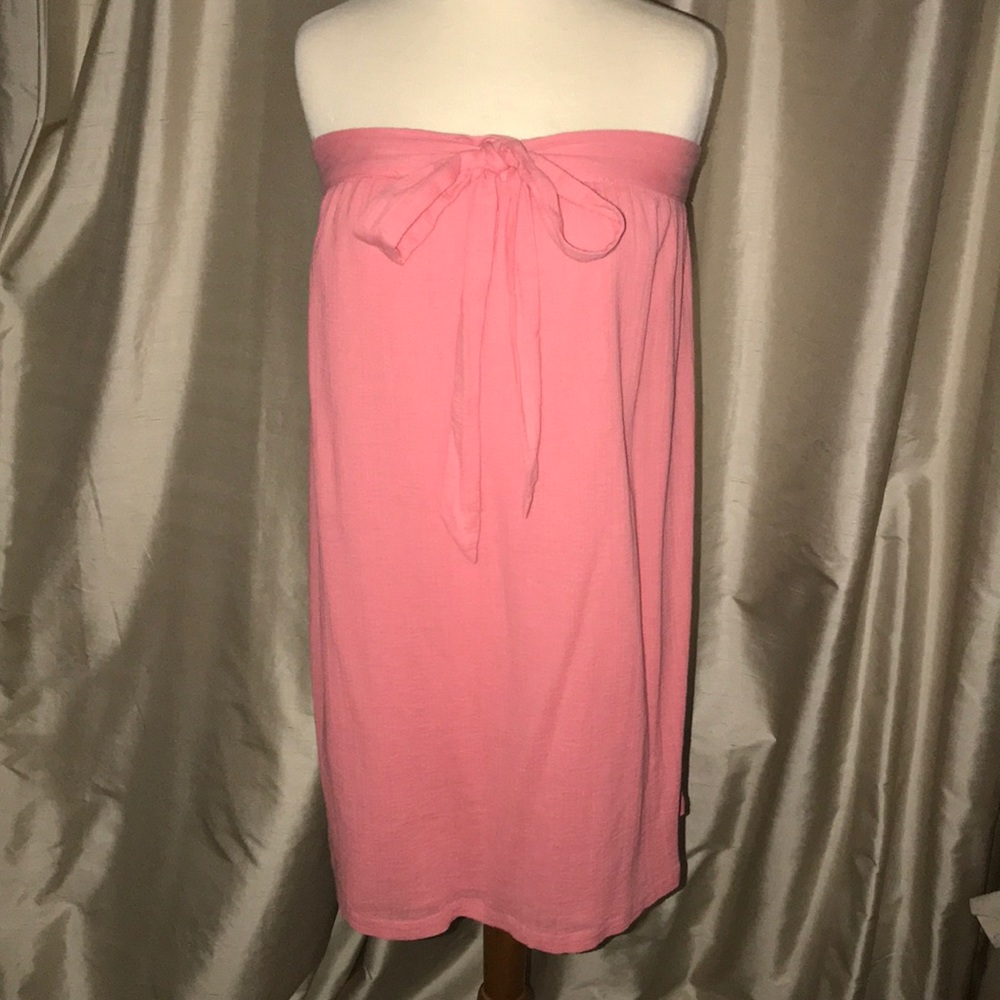 JCrew Dress/Coverup